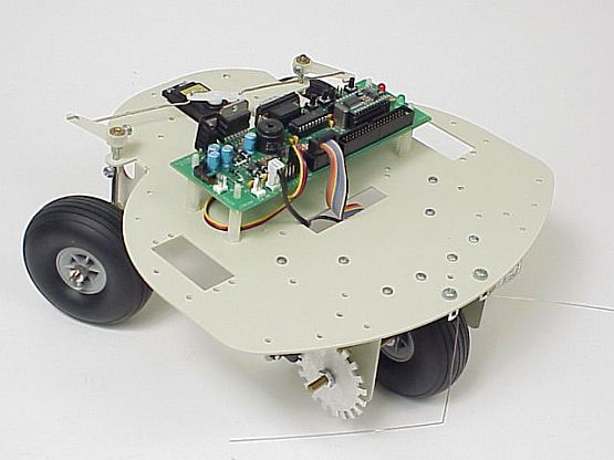 arobot8-Arrick-Robotics