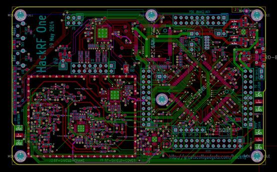 Pretty a little inject Kicad Open Source EDA – delabs Hobby Electronics