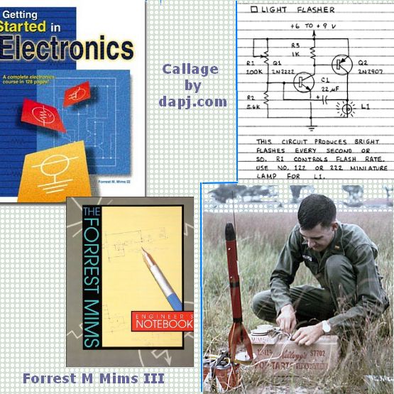 Getting Started in Electronics - Forrest M Mims III