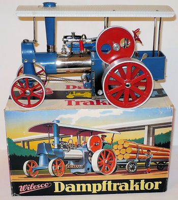 Toy steam engines  museum - Chesterfield