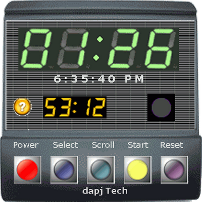 digital-timer