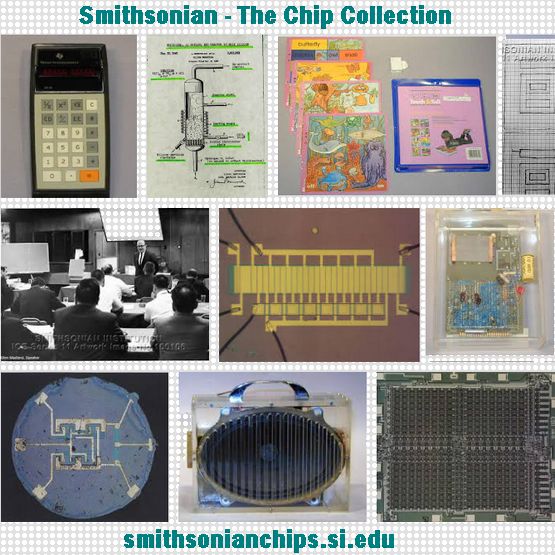 Smithsonian - The Chip Collection