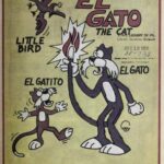 Nine Lives of El Gato – Safety comic