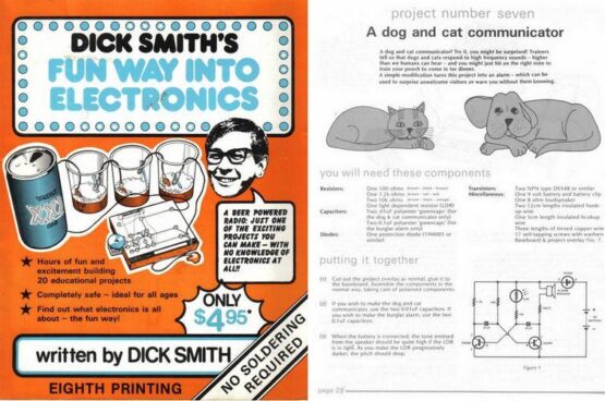 Funway Into Electronics by Dick Smith